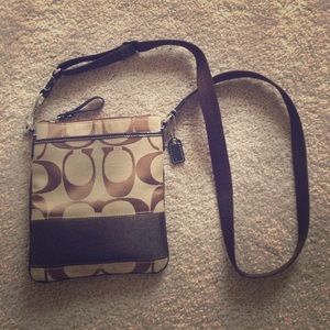 Coach tote bag